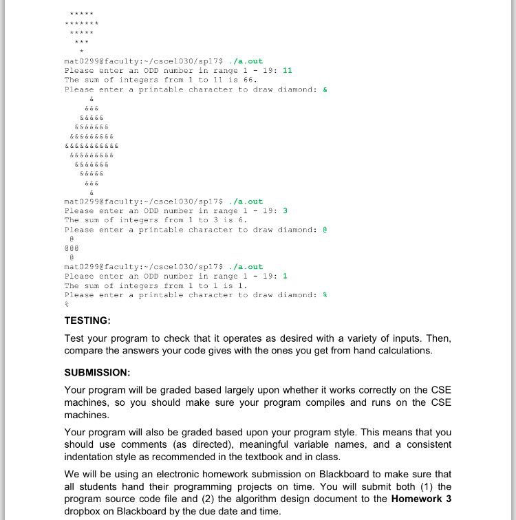 programmer-defined functions to validate user input, calculate some results, and then print