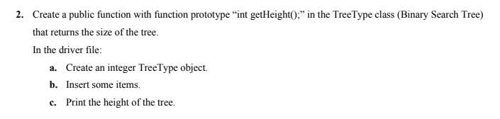  Please solve this problem with C++ with the given .cpp and