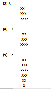 Please program to solve the problem below using Python (PYCHARM) FOR PYTHON