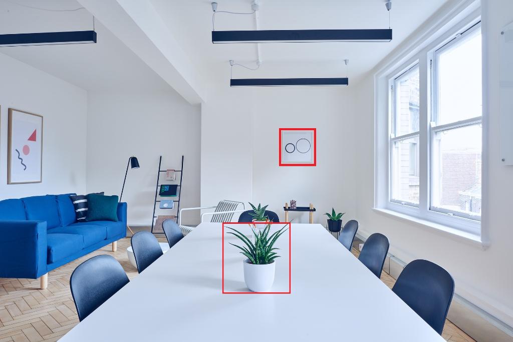 folder Marked and unmarked set of images, the candidate needs to create