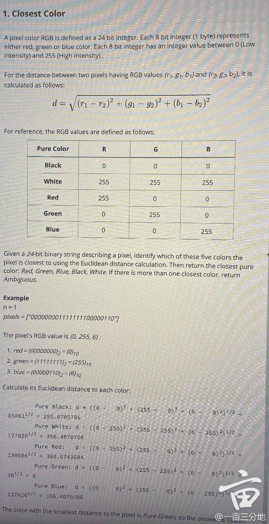  Write in python3 please 