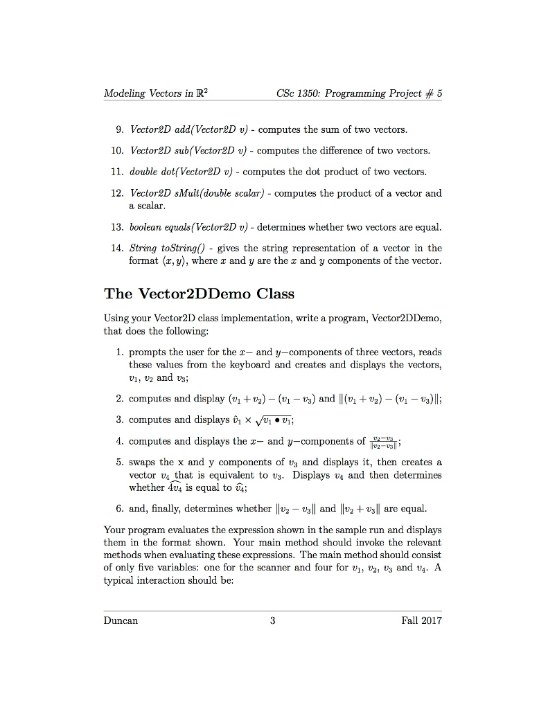 Objectives Implementing a Class o Writing Constructors, Mutators and Accessors . Testing