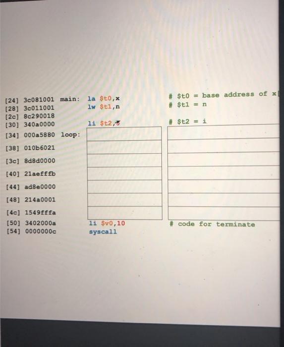 DO NOT crom everything on this sheet. Disassemble the missing instructions (you