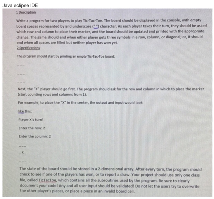  Need help! Please use all validation Java eclipse IDE Write a