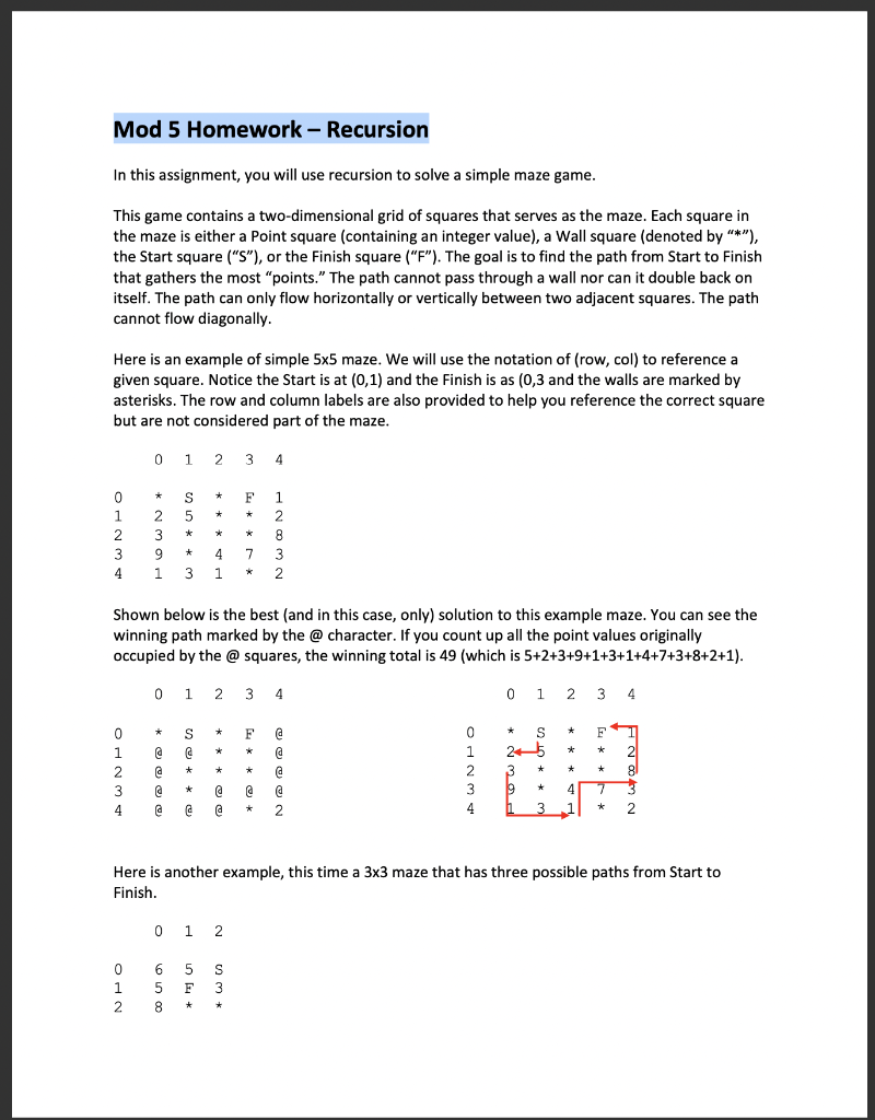  Please provide the code for the game class and unit test.