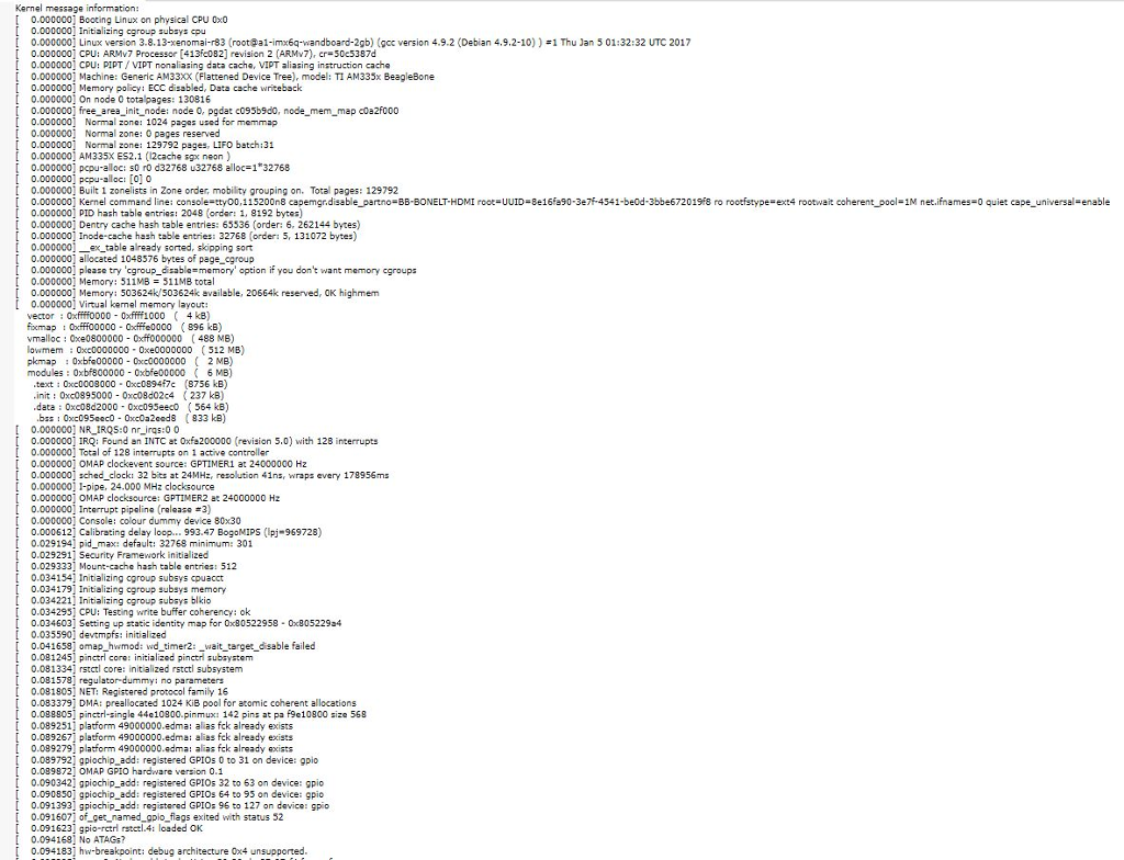 Machinekit running and working. Can anyone help with this (linux)? First, I