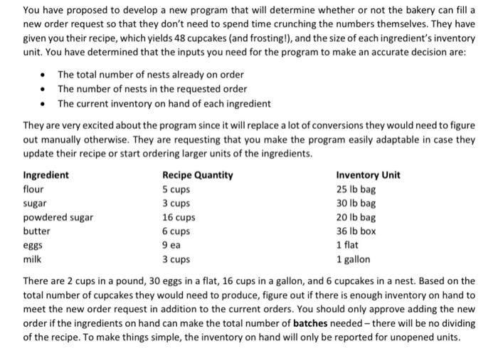 create a code using python that would give the following outputs. You