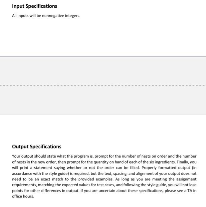 have proposed to develop a new program that will determine whether or