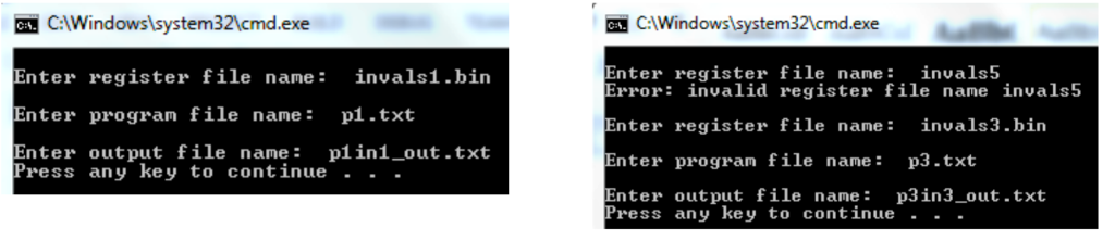 Code this using C language and use this links for reference and