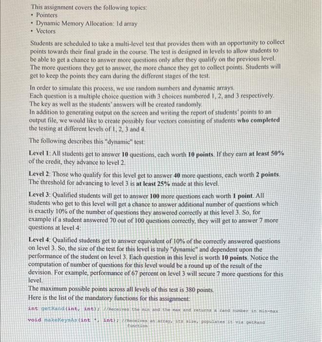 I need help with this C++ program. i need help writing this