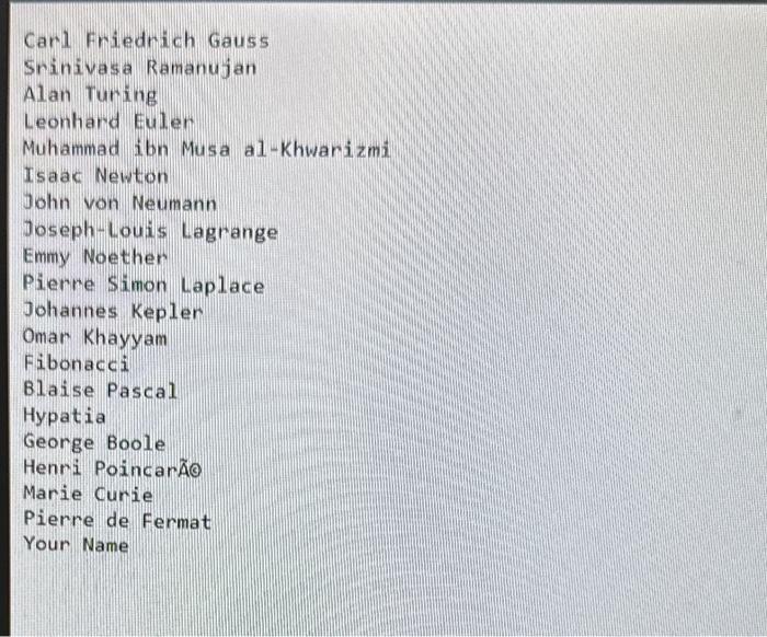 take a multi-level test that provides them with an opportunity to collect