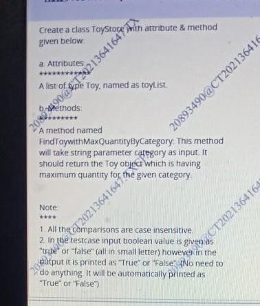 code please ready by zoom in Note: You need to press "Final