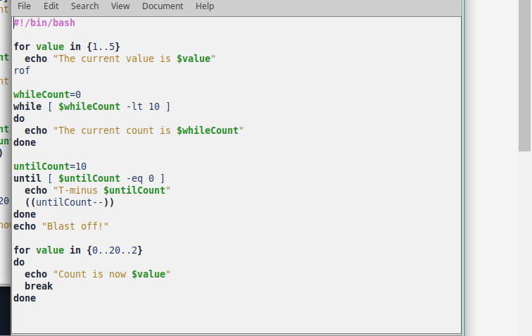 Help to fix this script There are four (4) problems with this