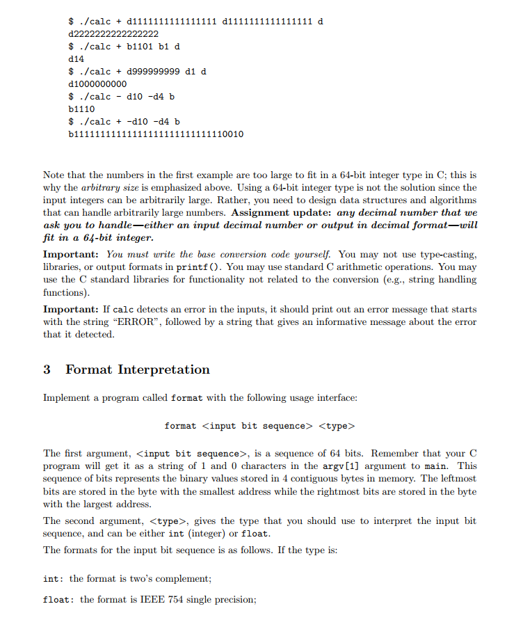 you learn the representation, interpretation, and manipulation of data in its internal