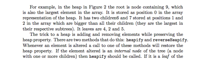 public void clear( ITODO Implement this method private void resize() ITODO Implement
