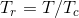 volume, in cm3/mol R is the gas constant; R = 82.06 cm3