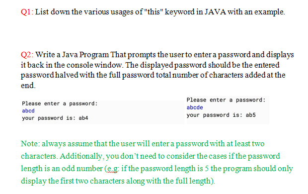 ***I need full and good answer. ***(((Don't copy and paste))). ***((((Don't use