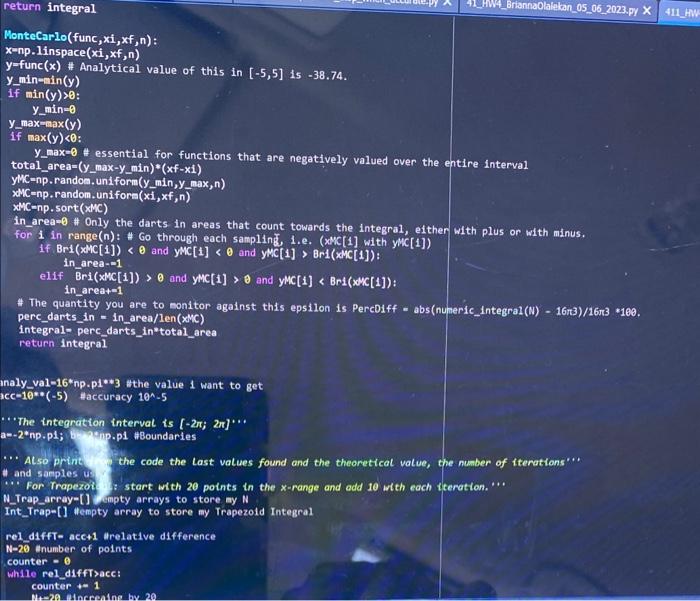 pythonhelp me plot my code im trying to do a subplot (one