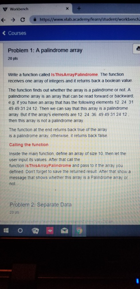  Please solve is as C program. Solve it as printf and