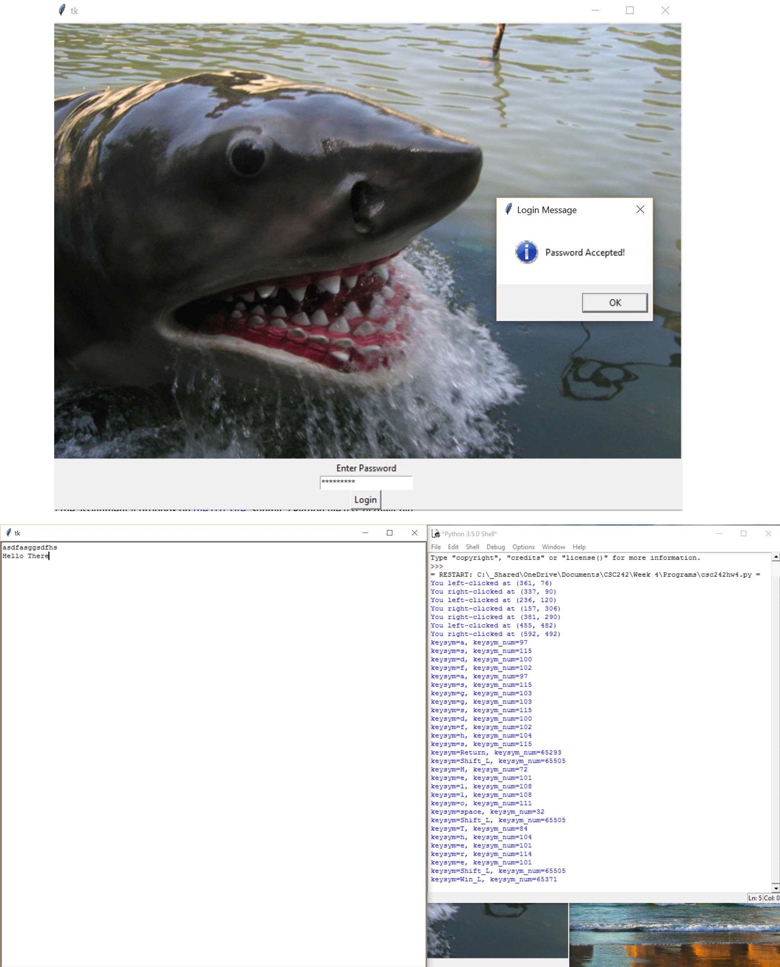  Create a new method main() that takes no parameters. The main()