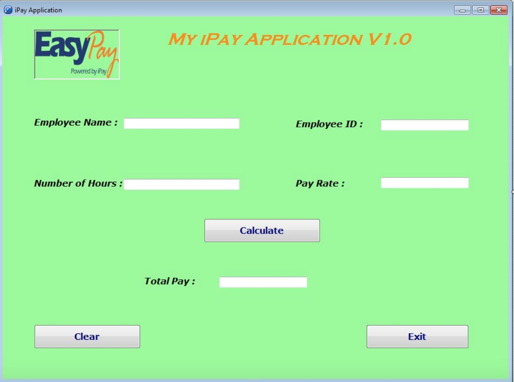 Qs: Complete the assignment project attached using Visual Studio C# and Submit