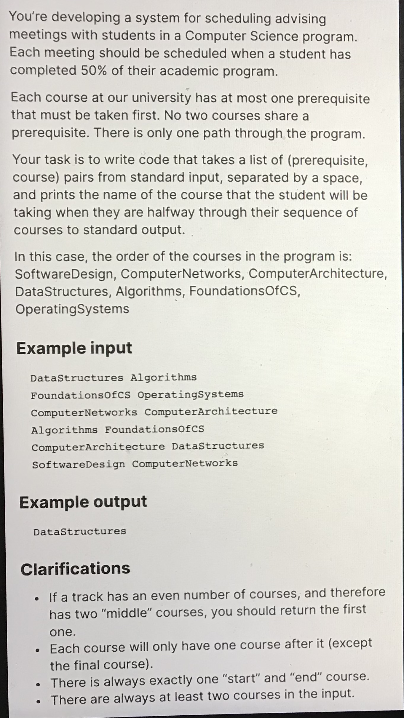 code in the place that says //Your code here. 1 #include 2