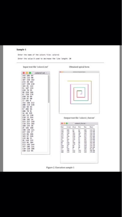 Objective: In this assignment we aim to use Python language to draw