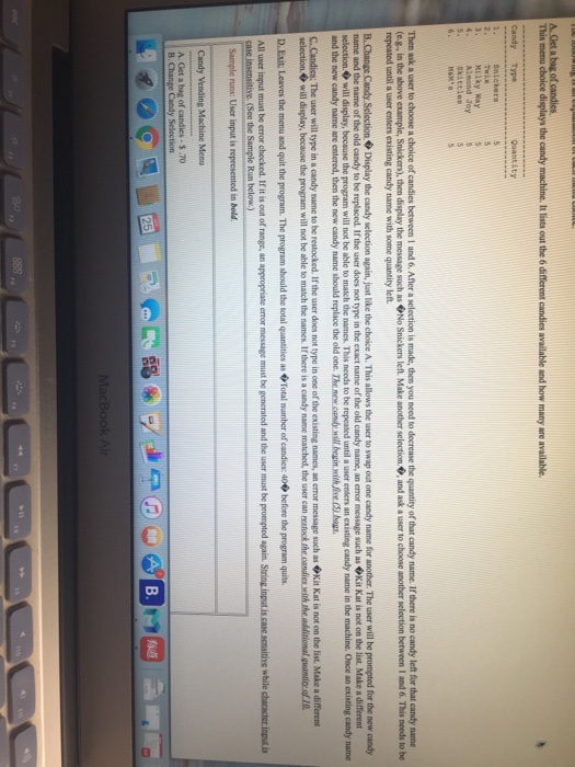 (first letter is upper case) for classes. Use lower case with uppercase