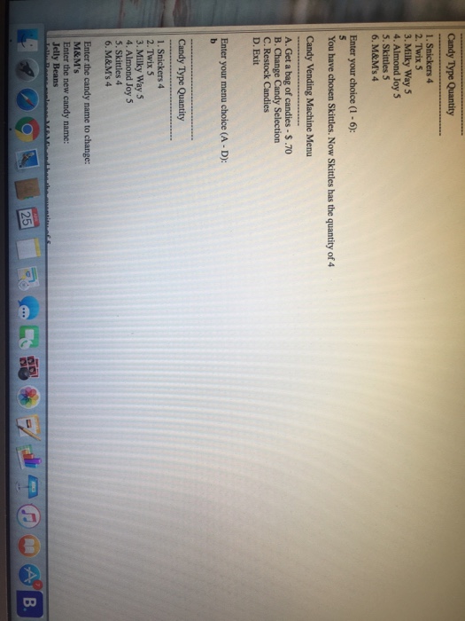and code associated with ifs, switches and loops. Be of spaces or