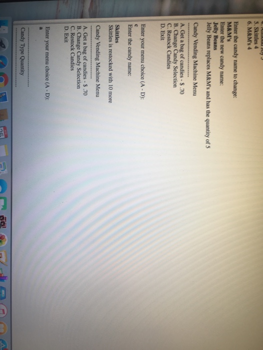 tabs that you use to indent. Use white space to make your