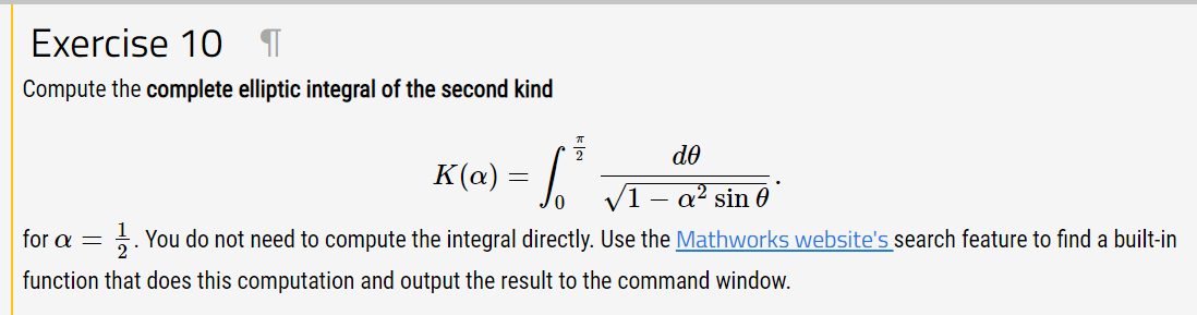 I am using Matlab and trying to solve this one, please I