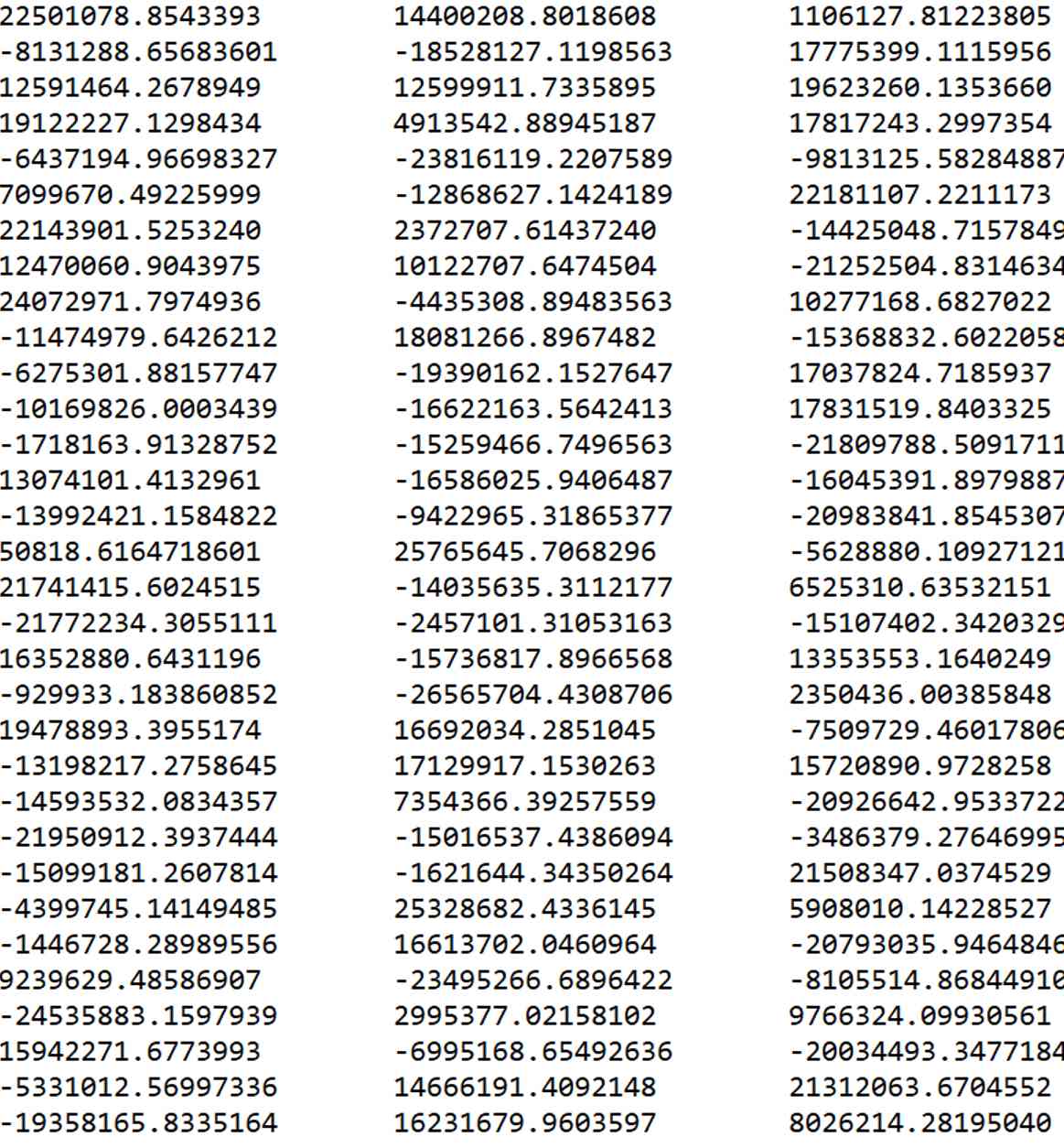  3. Use the above user lat-long-height position (33.8822,-117.8828,150) for this exercise.