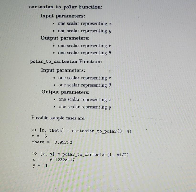 statements, while or for loops. only use functions and logical operators 4.