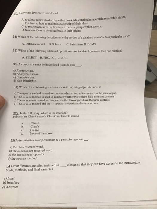  To allow authors to distribute their work while maintaining certain ownership