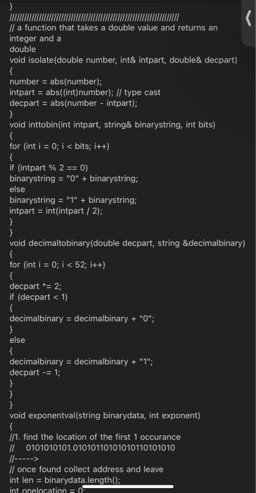 JUST SEND CODE AND EXPLAIN IT THE DISPLAY SHOULD MATCH THE LAB