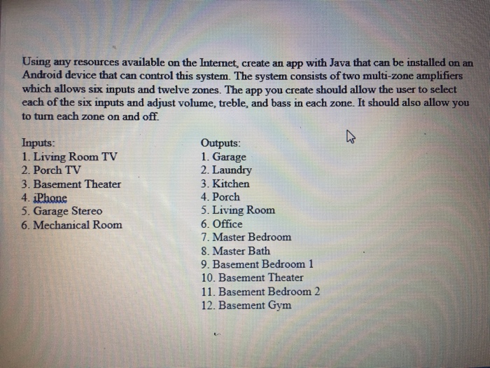 We need to create a code that will be used as a