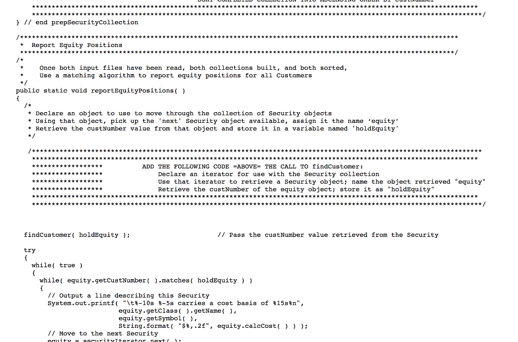 (NOTE: These are unchanged from PA03) * Serialized files and supporting executables