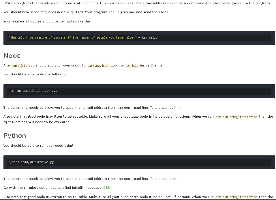 Hi, I wrote this code for this project, I just need help