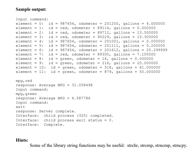 call and an exec system call to start the execution of the