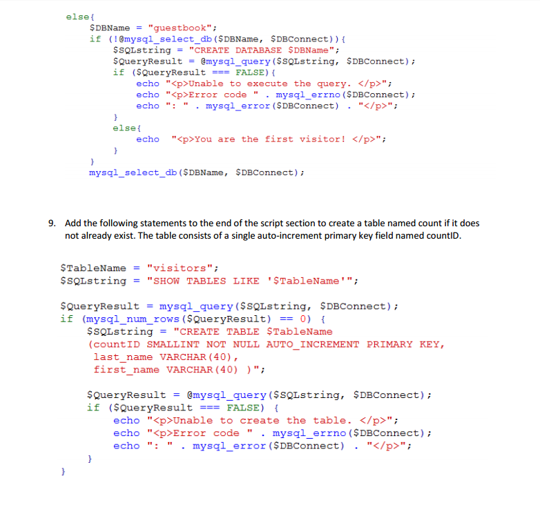 of the code is provided. Here are the screenshots of the assignment: