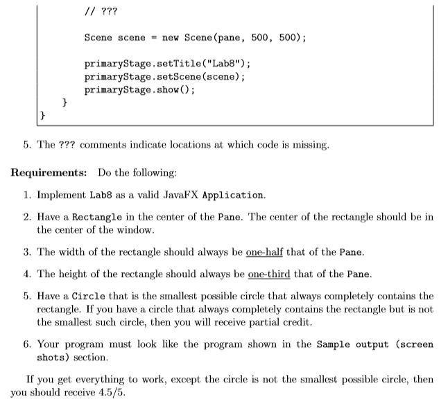thanks! Introduction: In this lab, you will write a program using the