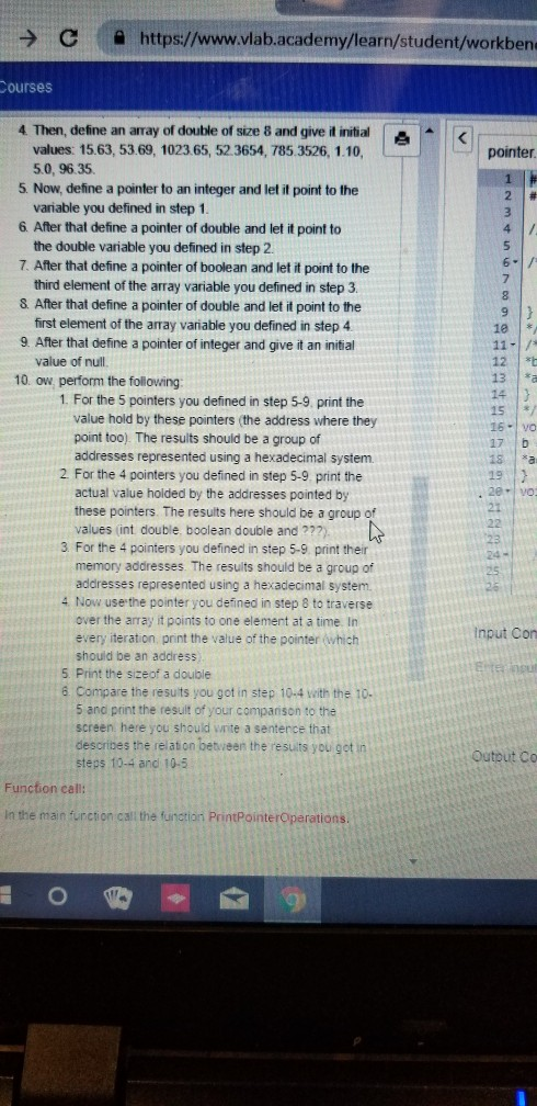 or phython please. Please solve it as Printf and scanf NOT count.