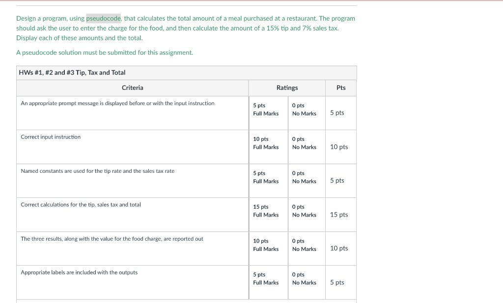 USING FLOWGORITHM!!!!! Please, I really need help. Design a program, using pseudocode,