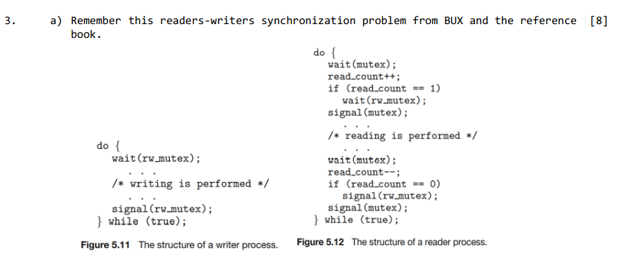 This solution solves the critical section problem. However, there is a