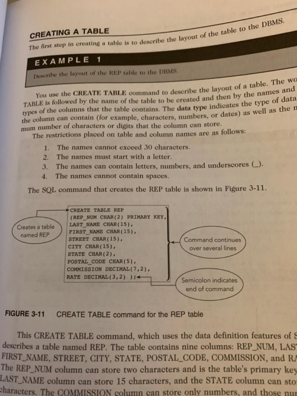 distributors write queries to perform steps 1 and 2 and 3. In