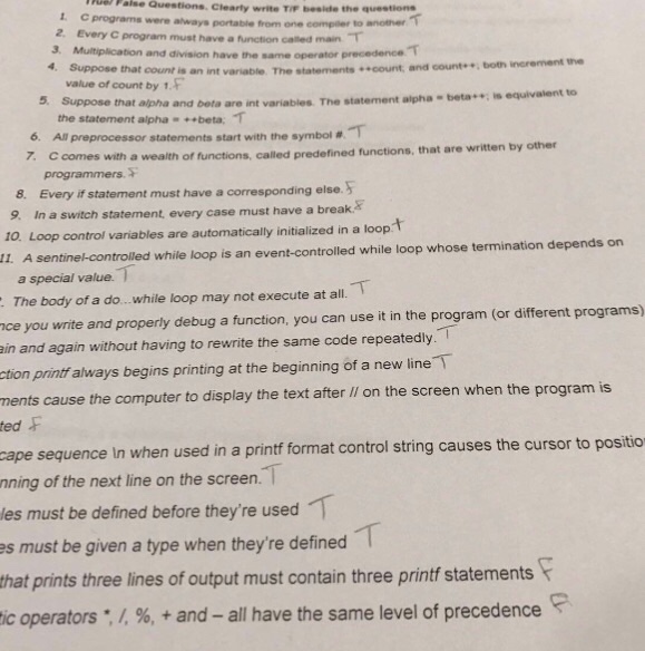  C programs were always portable from case compiler to another. Every