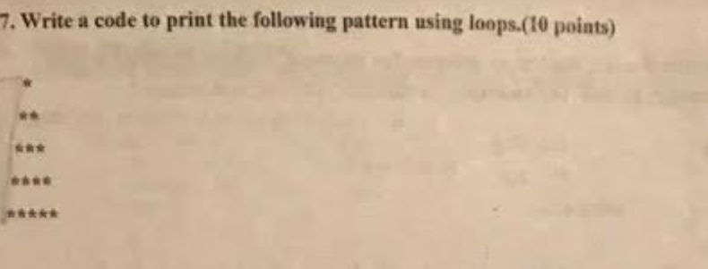 Please write the code for me clearly. This is Java 1.