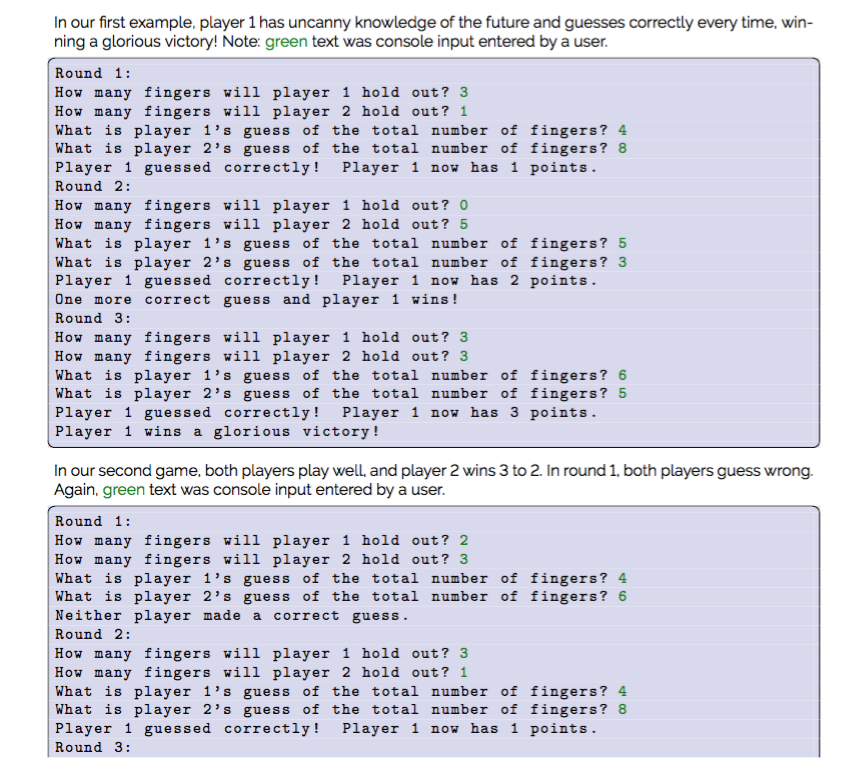 and simple loops. Degree of Difficulty: Easy. The code is not very