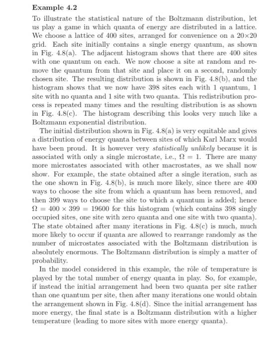 4.2 in the textbook. Use the results of running your program to