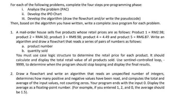  Please print the source code (JAVA program) and the output (2